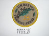 Breyer Training Area, 15 Award Patch