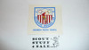 1983 Olympic Round-up Decal, Columbia Pacific Council - Boy Scout