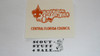 Central Florida Council 1982 Decal, Boy Scout