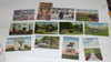 1950 National Jamboree Postcard Set, should be 15 but only 12