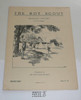 1914 The Boy Scout Sheet Music, by E. R. Kroeger