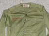 1970's Boy Scout Uniform Shirt with no patches, like new, 16" Chest and 24" Length, #FB9