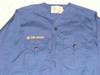 1970's Boy Scout Cub Uniform Shirt, UNUSED, 13" neck, #FB82