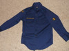 1970's Boy Scout Cub Uniform Shirt, 14.5" chest 21" length, #FB83