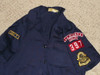 1960's Boy Scout Cub Den Mother Uniform Shirt from La Mirada CA, 17" chest 23" length, #FB87
