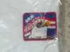 1999 World Jamboree USA Contingent Nylon Jacket, 3XL, New in bag