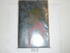 1927 Boy Scout Handbook, Third Edition, Second Printing, Norman Rockwell Cover, very good used condition (stock photo)