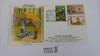 1993 National Jamboree SOSSI Envelope with Jamboree First Day cancellation and 3 & 4 cent BSA stamps and 22 cent GSA Stamp