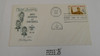 Boy Scouts of America 50th Anniversary Celebration FDC Envelope with first day cancellation and BSA 4 cent stamp