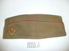 1940's Boy Scout Hat, Small, Used