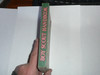 1945 Boy Scout Handbook, Fourth Edition, Thirty-eighth Printing, Norman Rockwell Cover,  Mint except pen on cover and on first few pages