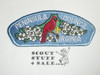 Peninsula Council s5 CSP - Scout