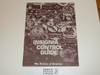 1983 Boy Scouts of America Insignia Control Guide
