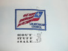 Southwest Michigan Council Patch (CP)