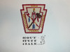 Keystone Area Council Patch (CP)