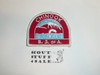 Chinook District Patch, Columbia Pacific Council