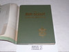 Boy Scout Encyclopedia, MINT with dust jacket, 1st Printing, 1952