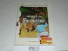 1977 Norman Rockwell's World of Scouting, softbound, sticker on cover