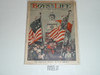 1926, July Boys' Life Magazine, Boy Scouts of America