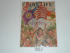 1935, September Boys' Life Magazine, Boy Scouts of America, Classic Jamboree cover in great condition