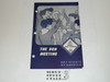 Cub Scout Leaders' Training Series, The Pack Meeting, 1-52 printing