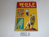 1968 Wolf Cub Scout Handbook, 3-68 Printing, Near MINT