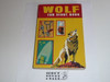 1971 Wolf Cub Scout Handbook, 2-71 Printing, Near MINT