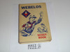 1969 Webelos Cub Scout Handbook, 1-69 Printing, HARDBOUND