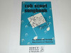 1965 Cub Scout Songbook, 2-65 Printing