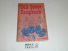 1970 Cub Scout Songbook, 11-70 Printing