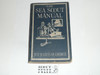 1939 The Sea Scout Manual, Sixth Edition, 5-39 Printing