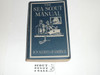 1945 The Sea Scout Manual, Sixth Edition, 2-45 sixth Printing