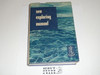 1973 The Sea Explorer Manual, Seventh Edition, 8-73 printing, Hardbound with flyleaf