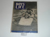 1940, June Boys' Life Magazine, Boy Scouts of America