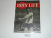 1940, August Boys' Life Magazine, Boy Scouts of America
