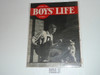 1940, September Boys' Life Magazine, Boy Scouts of America