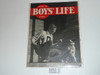 1940, September Boys' Life Magazine, Boy Scouts of America