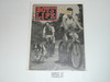 1941, August Boys' Life Magazine, Boy Scouts of America
