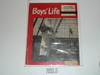 1950, March Boys' Life Magazine, Boy Scouts of America