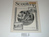 1931, September Scouting Magazine Vol 19 #9