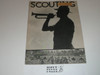 1934, April Scouting Magazine Vol 22 #4