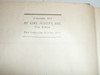 1933 Official Girl Scout Handbook, hardbound, 10-33 Printing, 1st printing of new edition