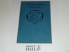 1947 Trip Camp Standards for Girl Scouts, Girl Scouts of America
