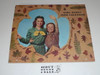 1960 Official Girl Scout Calendar