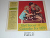 1970 Official Girl Scout Calendar