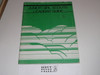 1986 Junior Girl Scouts Leader's Guide, first printing