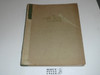 1937-1938 The Girl Scout Leader's Magazines in a Special Binder