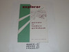 1963 Explorer Parents' and Leaders' Guidebook