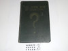 1927 The How Book of Scouting, Boy Scout, 1st Printing