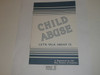 Child Abuse Let's Talk About It, 1988 Printing